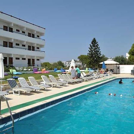 Soz Hotel Bodrum Extérieur photo