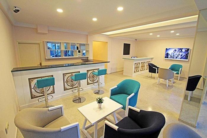Soz Hotel Bodrum Extérieur photo